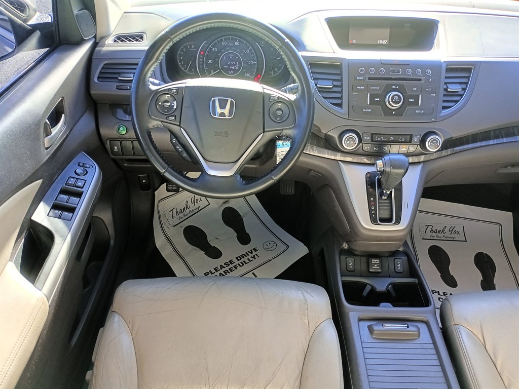 2013 Honda CR-V - $5,950
