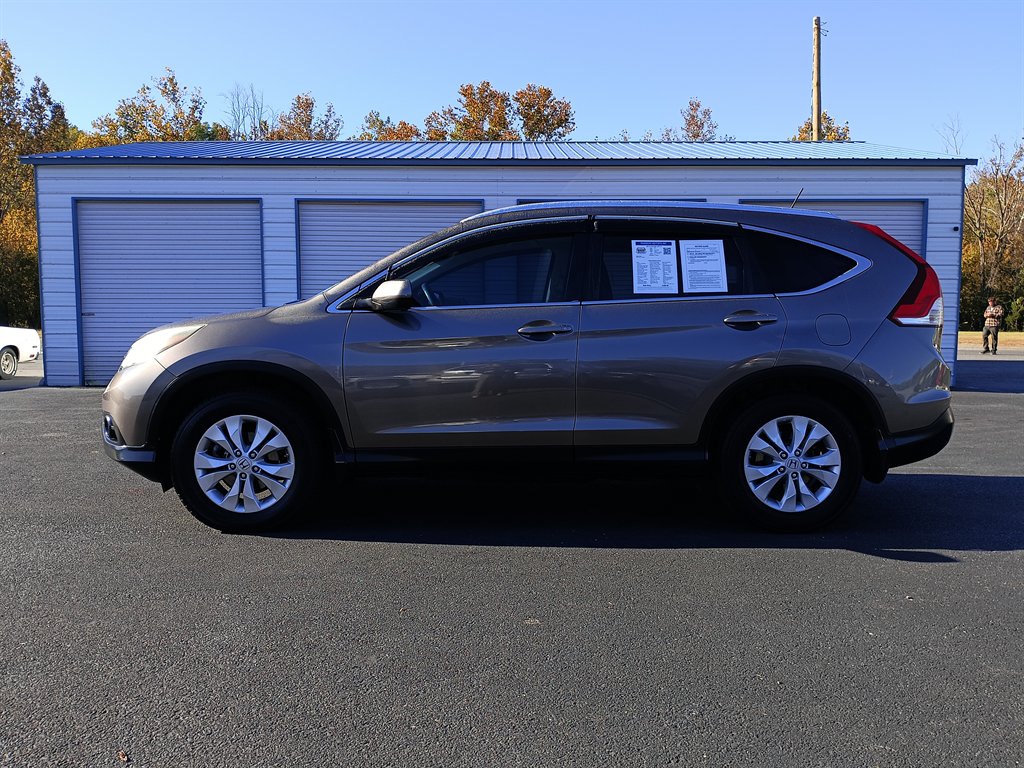 2013 Honda CR-V - $5,950