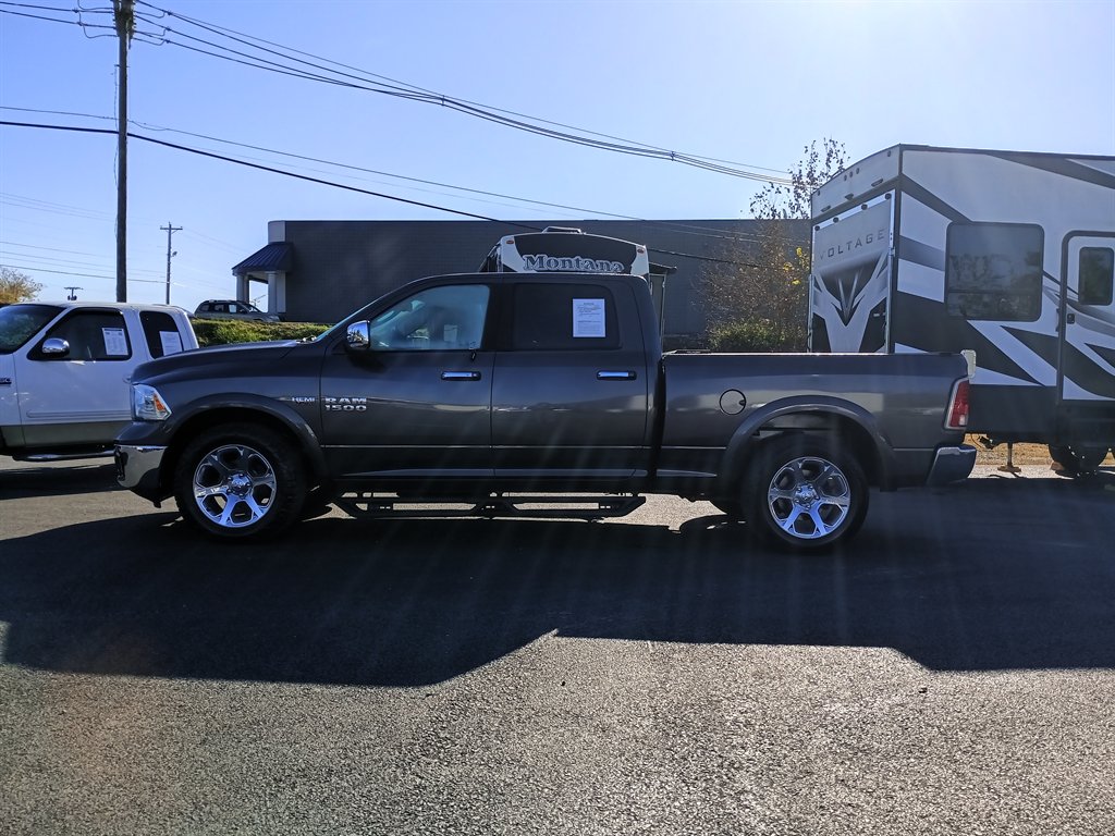 2017 Ram 1500 - $8,950
