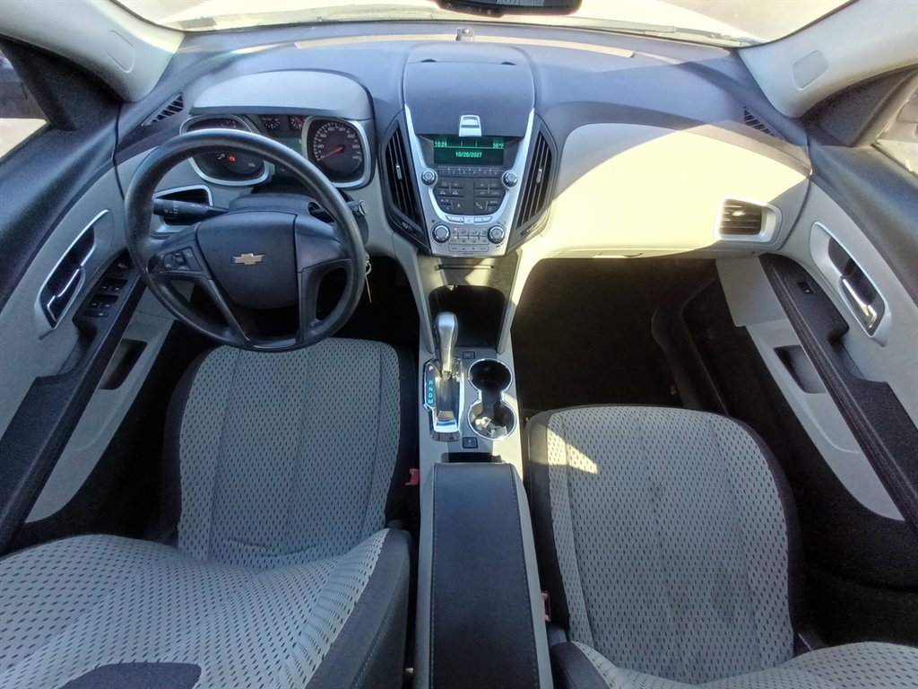 2011 Chevrolet Equinox - $3,950