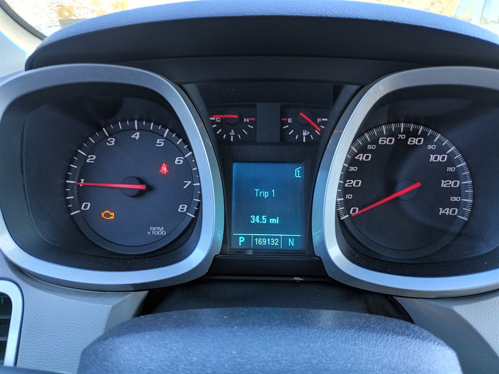 2011 Chevrolet Equinox - $3,950