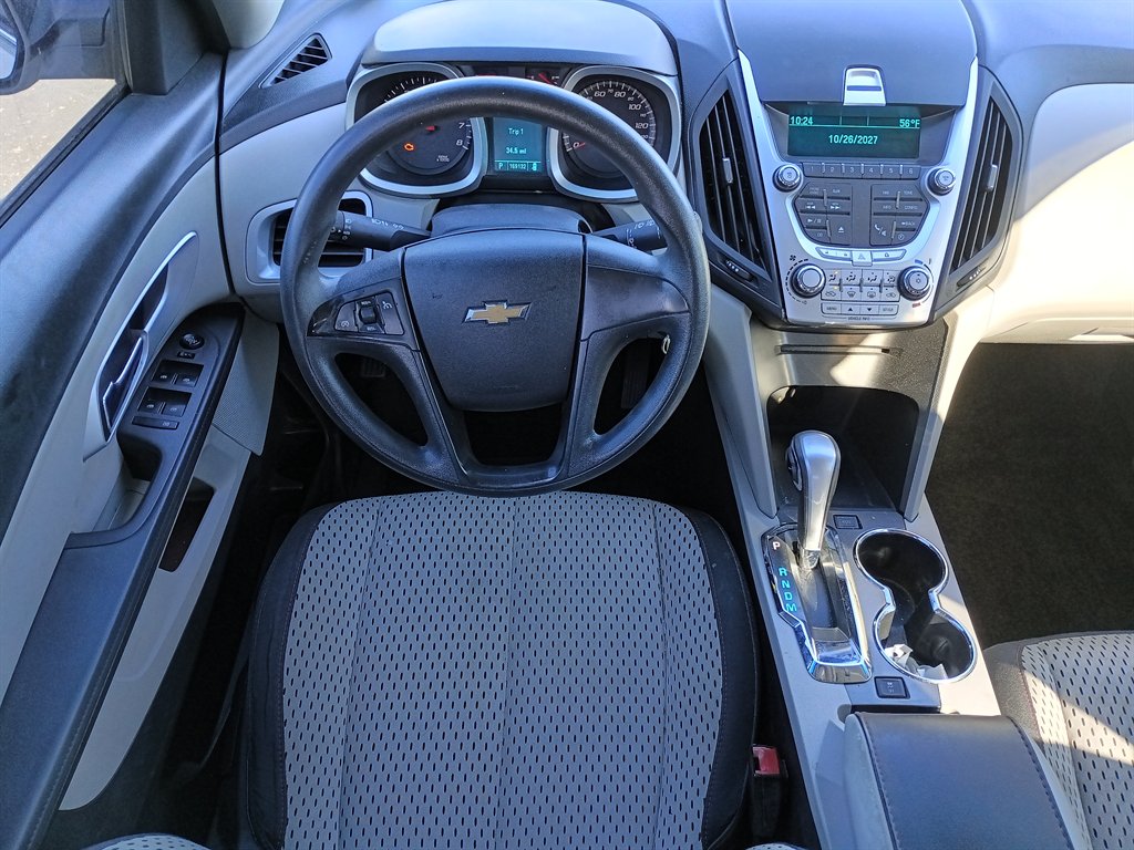 2011 Chevrolet Equinox - $3,950