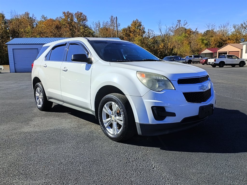 2011 Chevrolet Equinox - $3,950