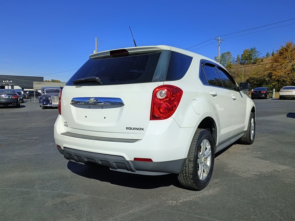 2011 Chevrolet Equinox - $3,950