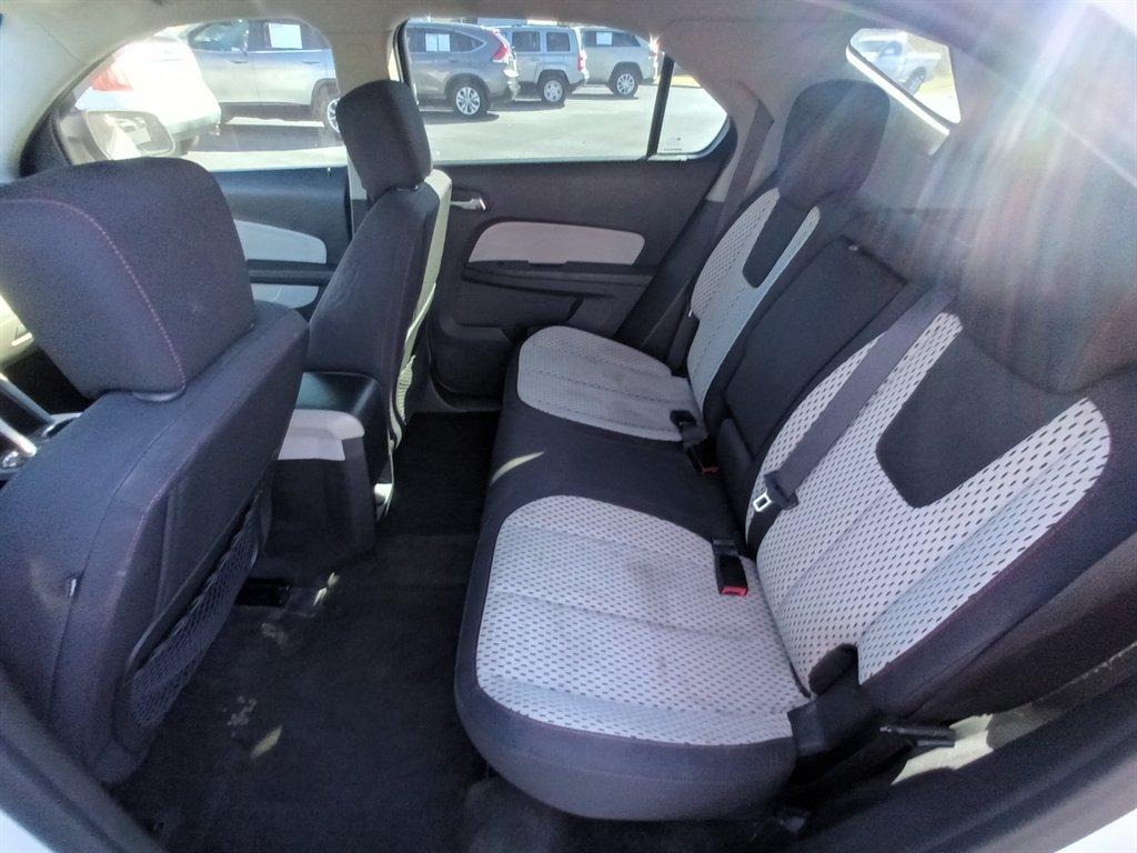 2011 Chevrolet Equinox - $3,950