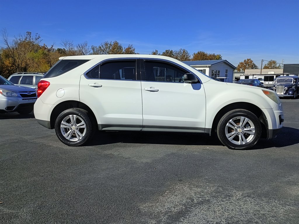2011 Chevrolet Equinox - $3,950