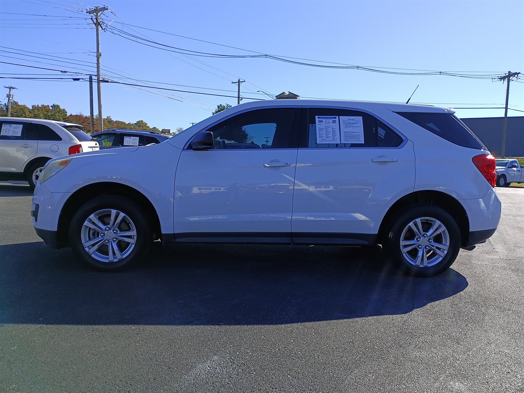 2011 Chevrolet Equinox - $3,950