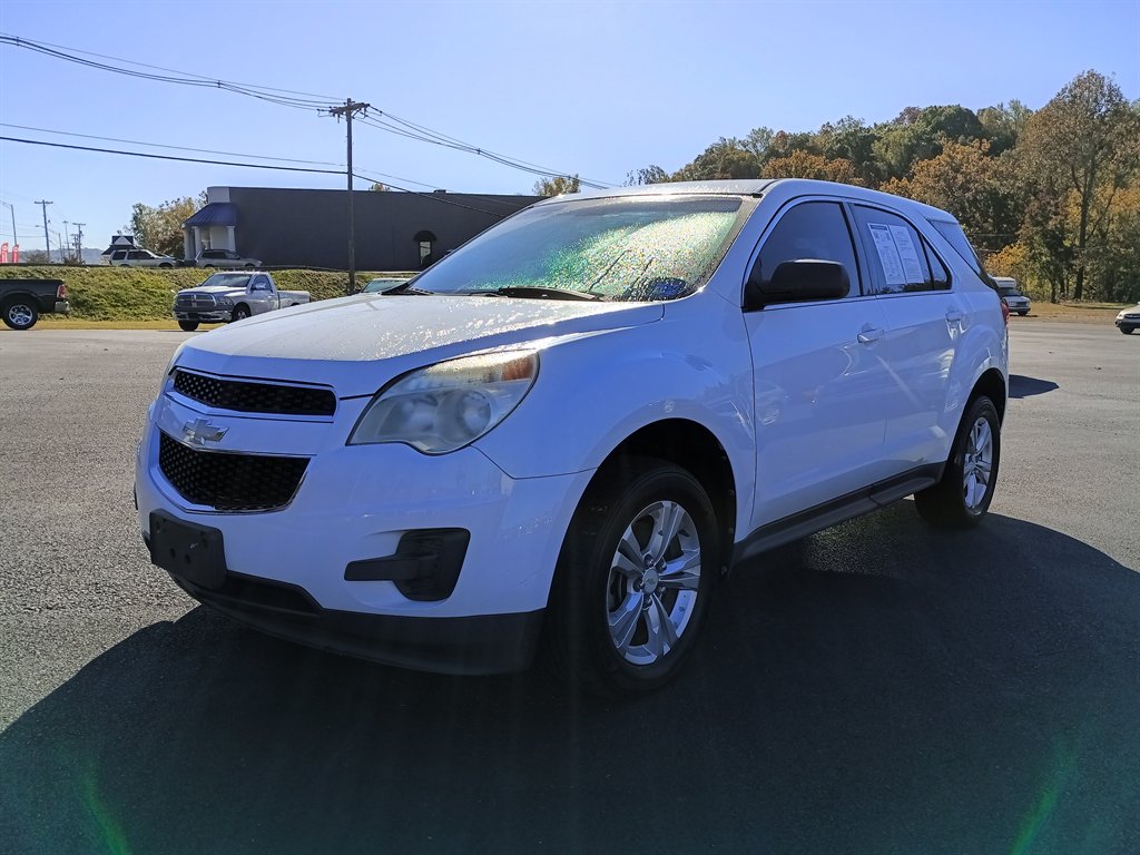 2011 Chevrolet Equinox - $3,950