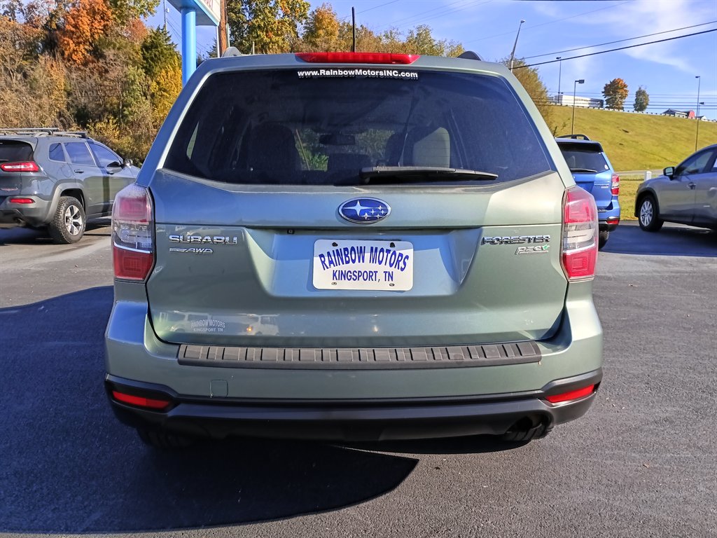 2015 Subaru Forester - $4,450