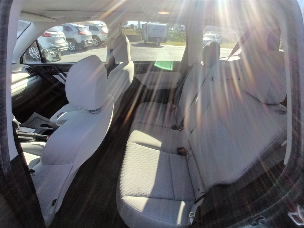 2015 Subaru Forester - $4,450