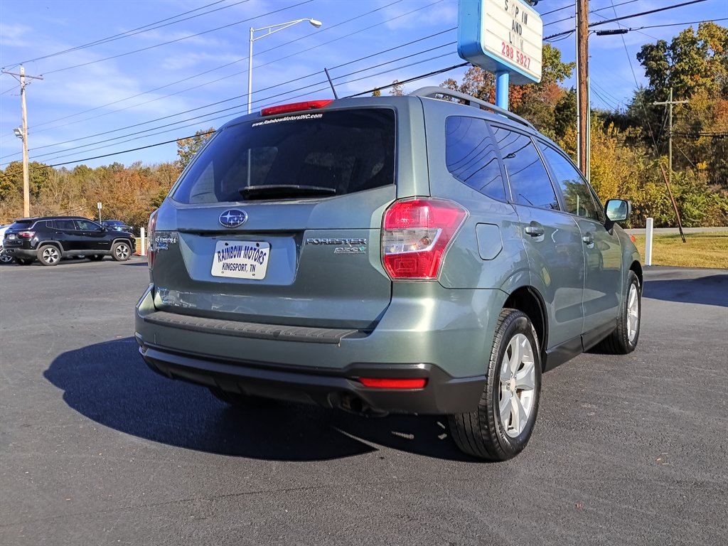 2015 Subaru Forester - $4,450
