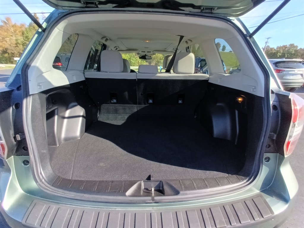 2015 Subaru Forester - $4,450