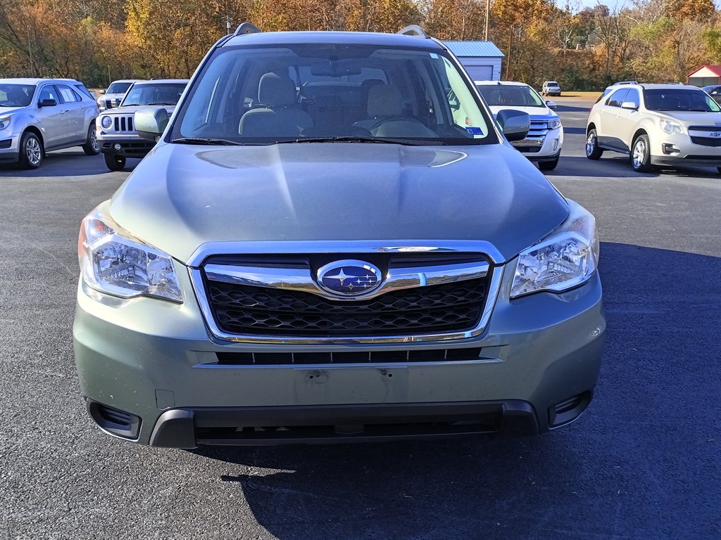 2015 Subaru Forester - $4,450