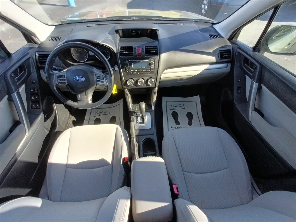 2015 Subaru Forester - $4,450