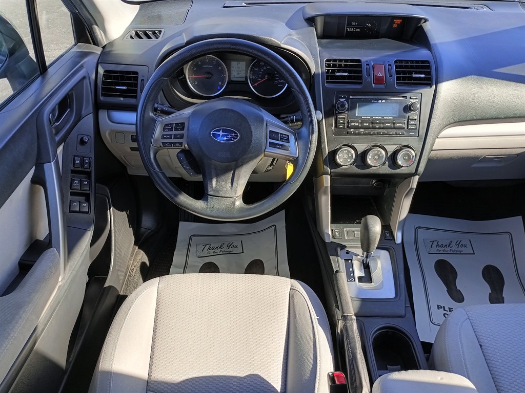 2015 Subaru Forester - $4,450