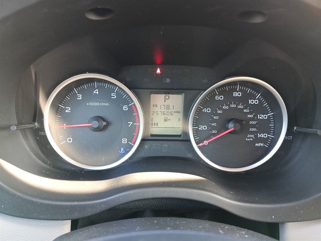 2015 Subaru Forester - $4,450