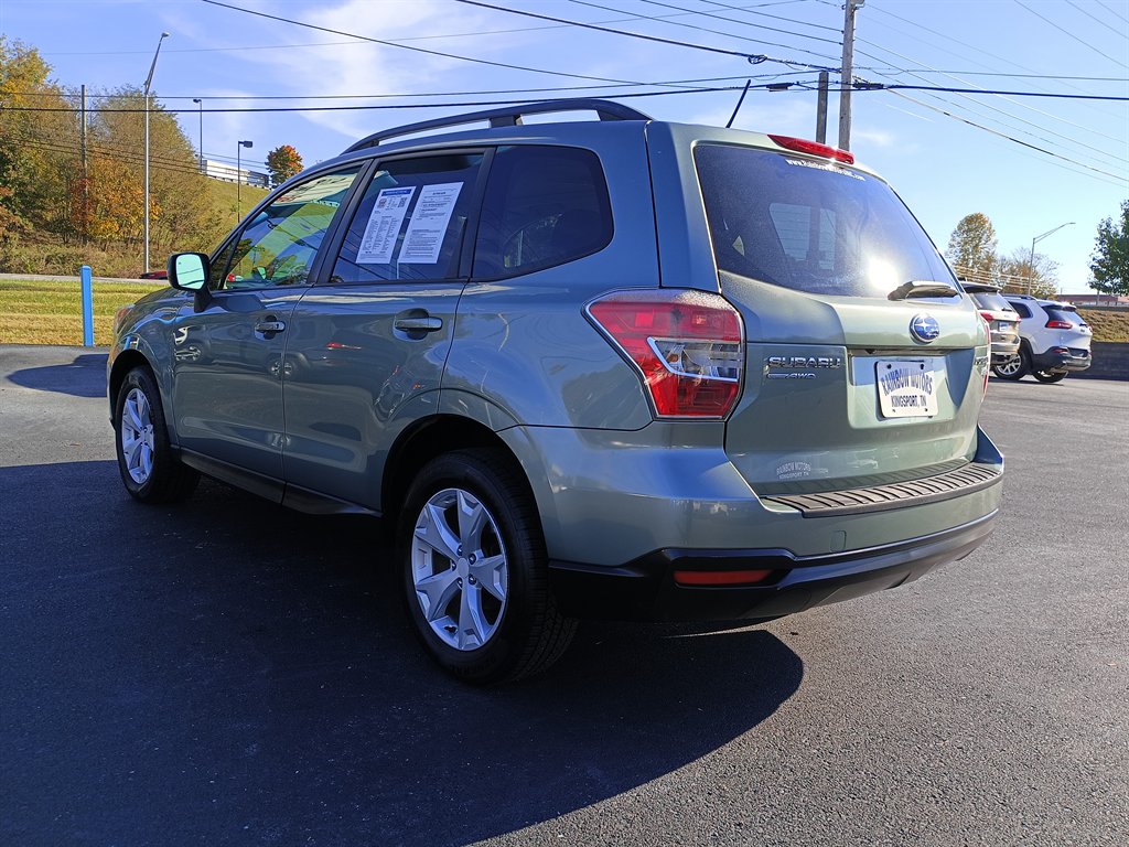 2015 Subaru Forester - $4,450