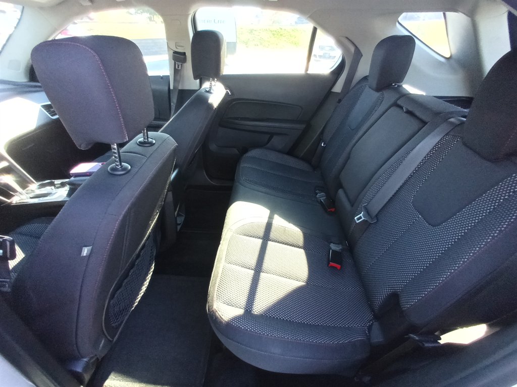 2017 Chevrolet Equinox - $7,950