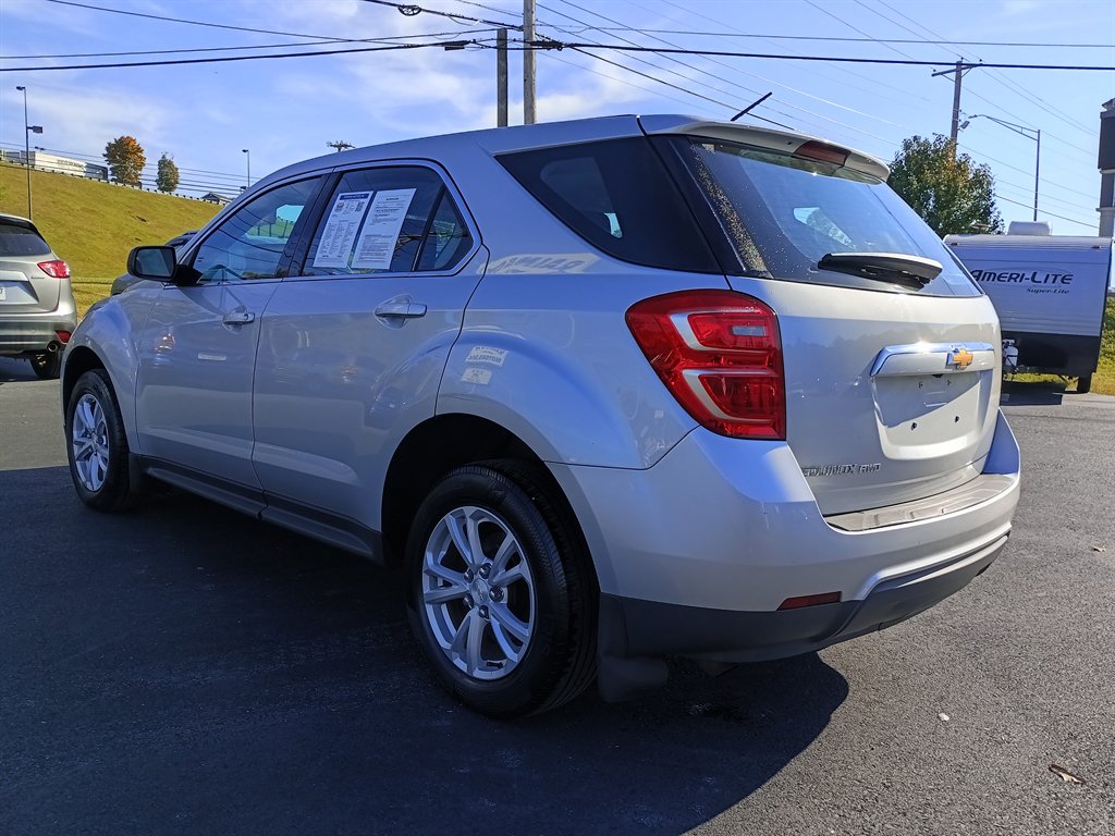 2017 Chevrolet Equinox - $7,950