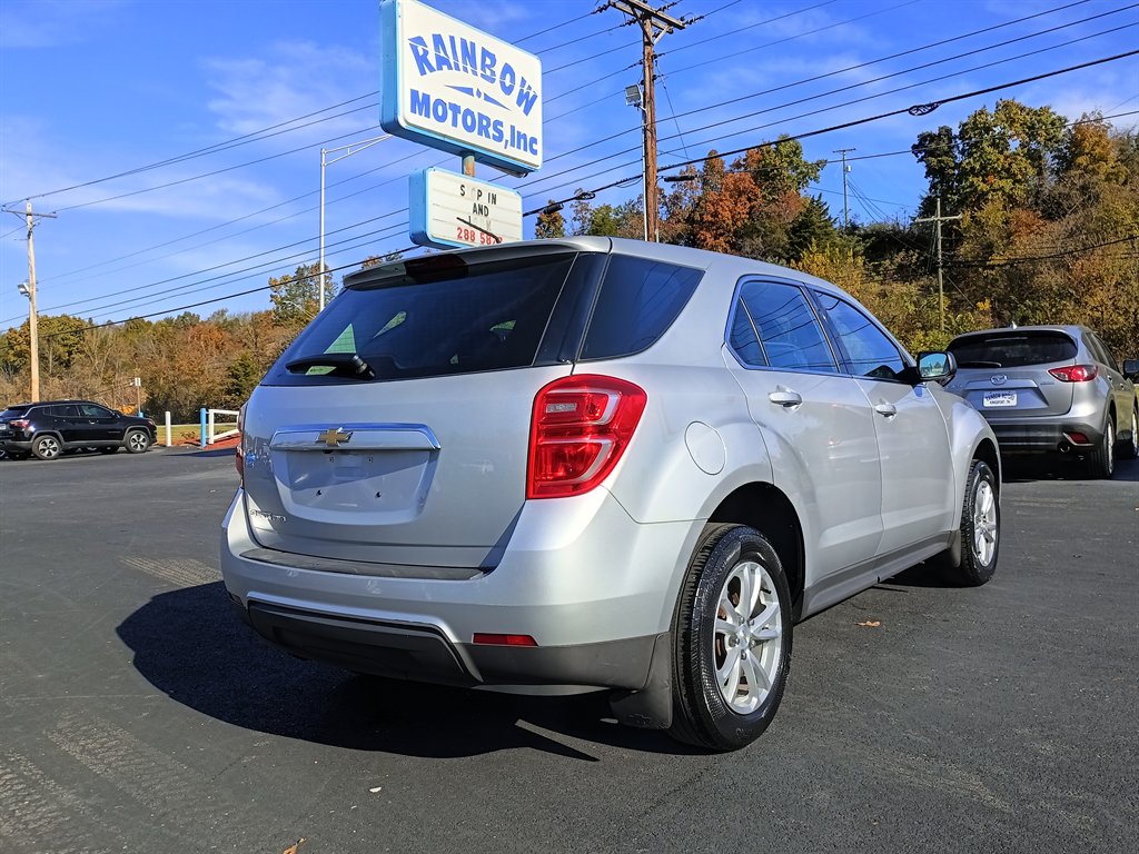 2017 Chevrolet Equinox - $7,950