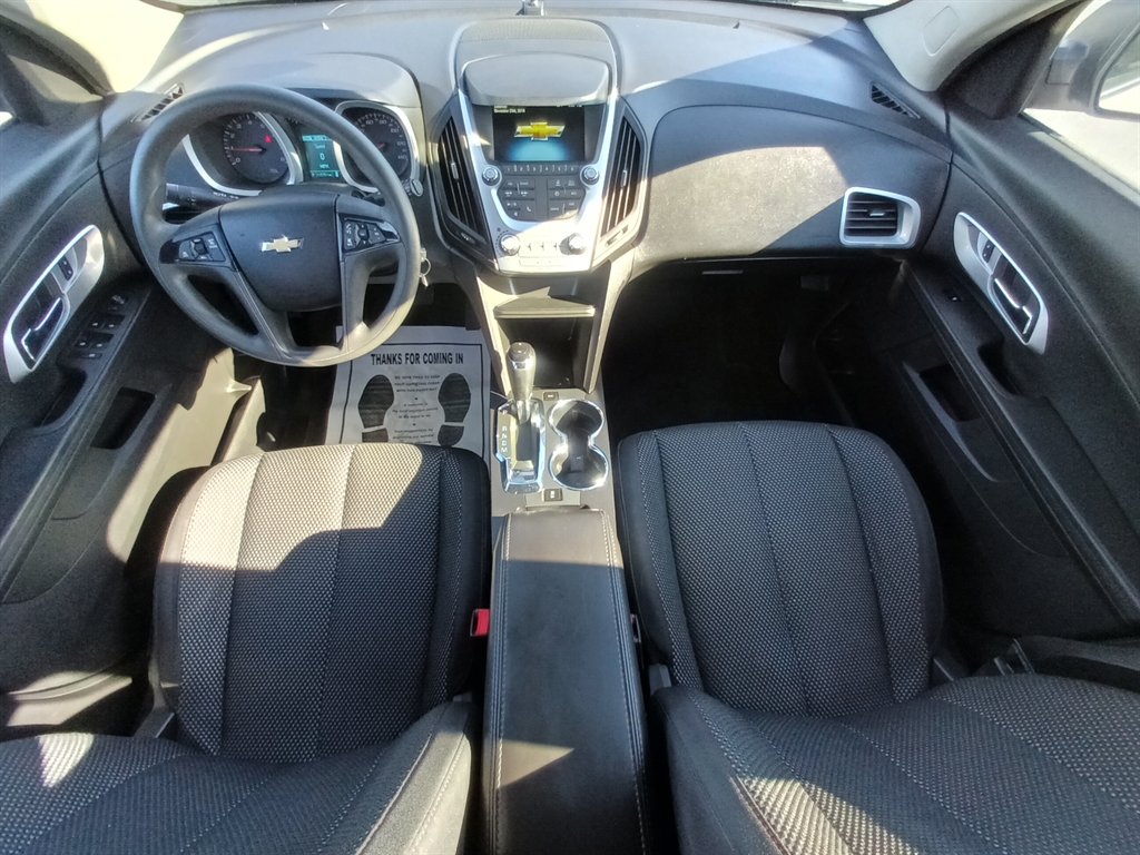 2017 Chevrolet Equinox - $7,950