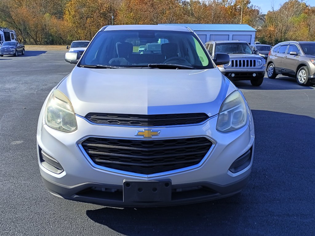 2017 Chevrolet Equinox - $7,950