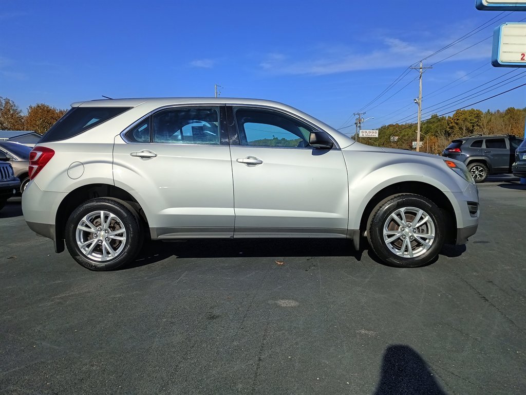 2017 Chevrolet Equinox - $7,950