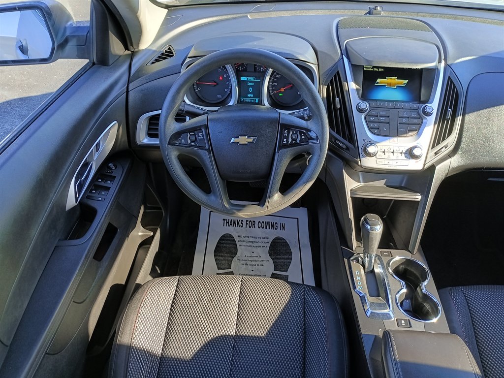 2017 Chevrolet Equinox - $7,950