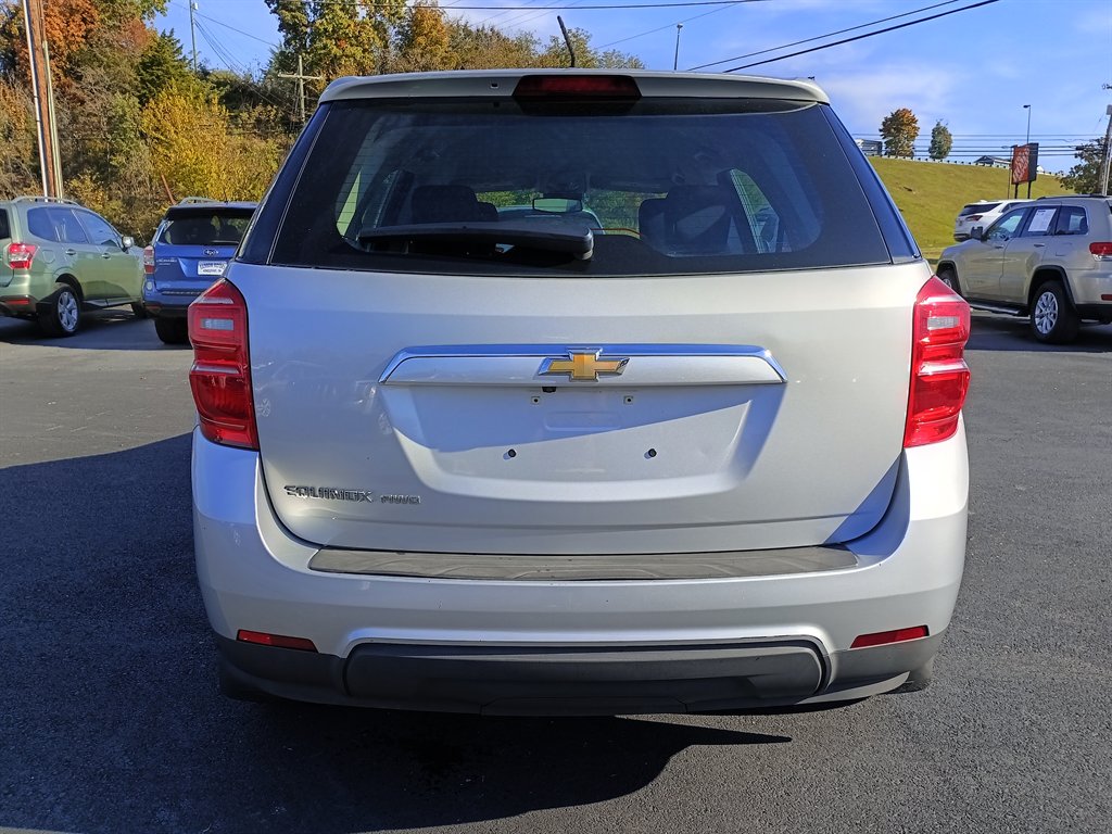 2017 Chevrolet Equinox - $7,950