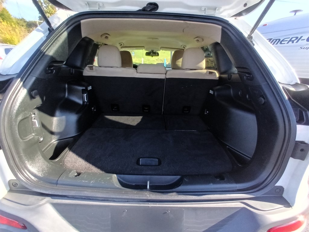 2018 Jeep Cherokee - $6,950