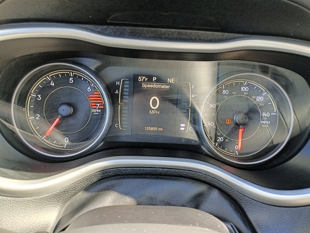 2018 Jeep Cherokee - $6,950