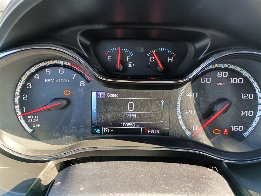 2018 Chevrolet Cruze - $8,950