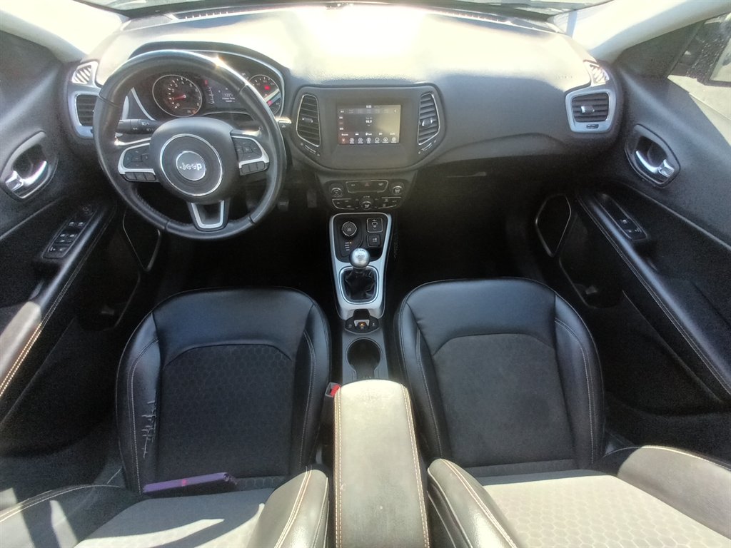 2018 Jeep Compass - $6,950