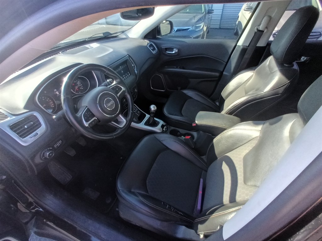 2018 Jeep Compass - $6,950