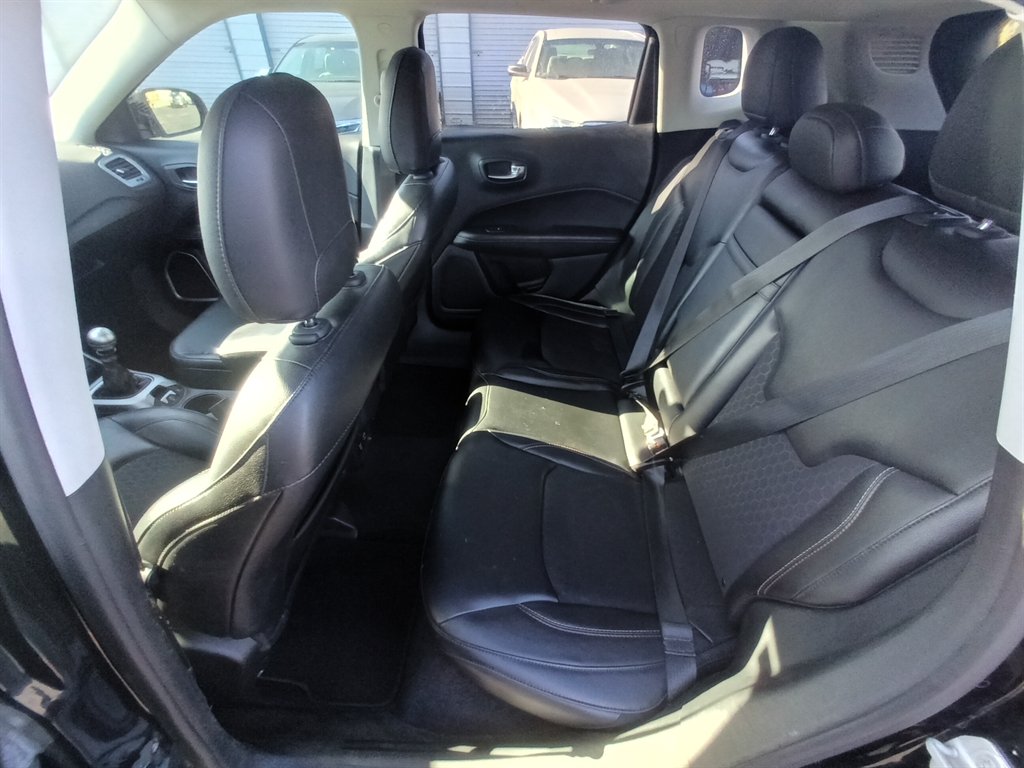 2018 Jeep Compass - $6,950