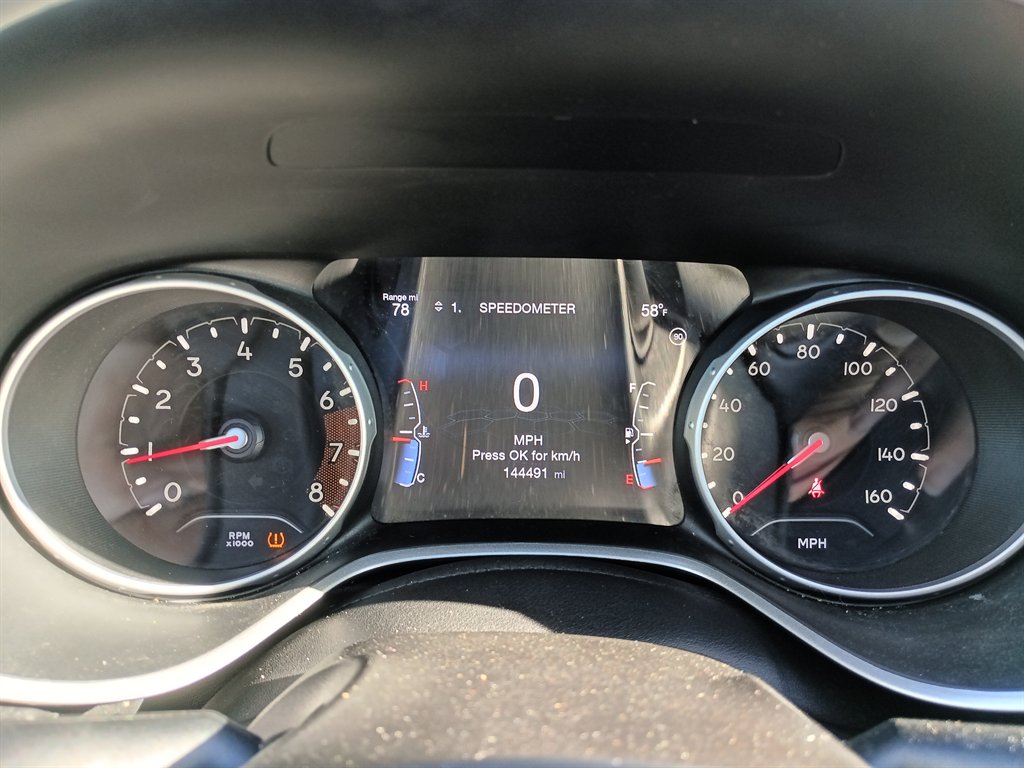 2018 Jeep Compass - $6,950