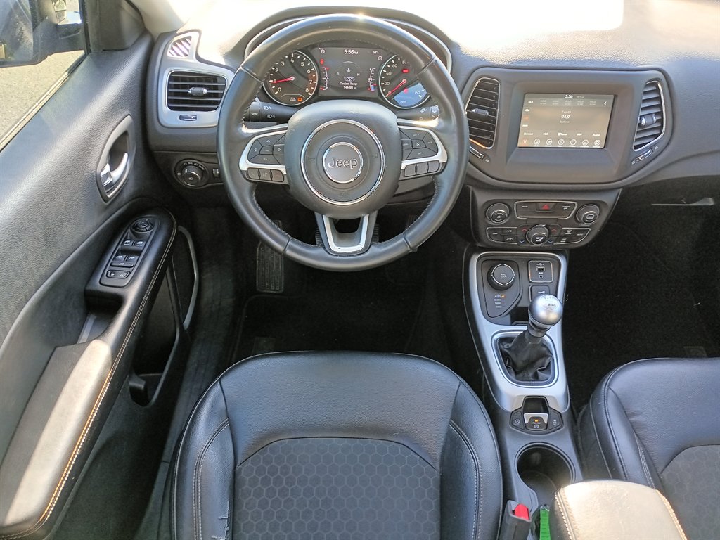 2018 Jeep Compass - $6,950