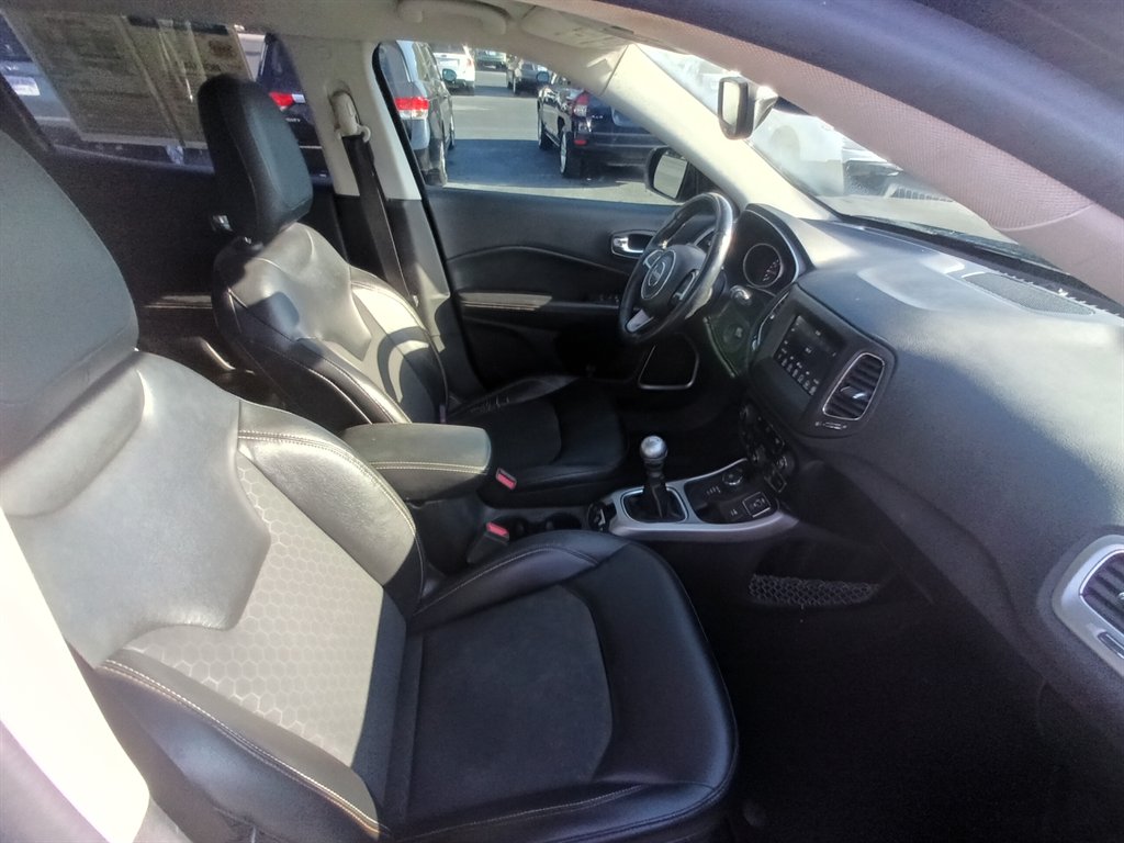 2018 Jeep Compass - $6,950
