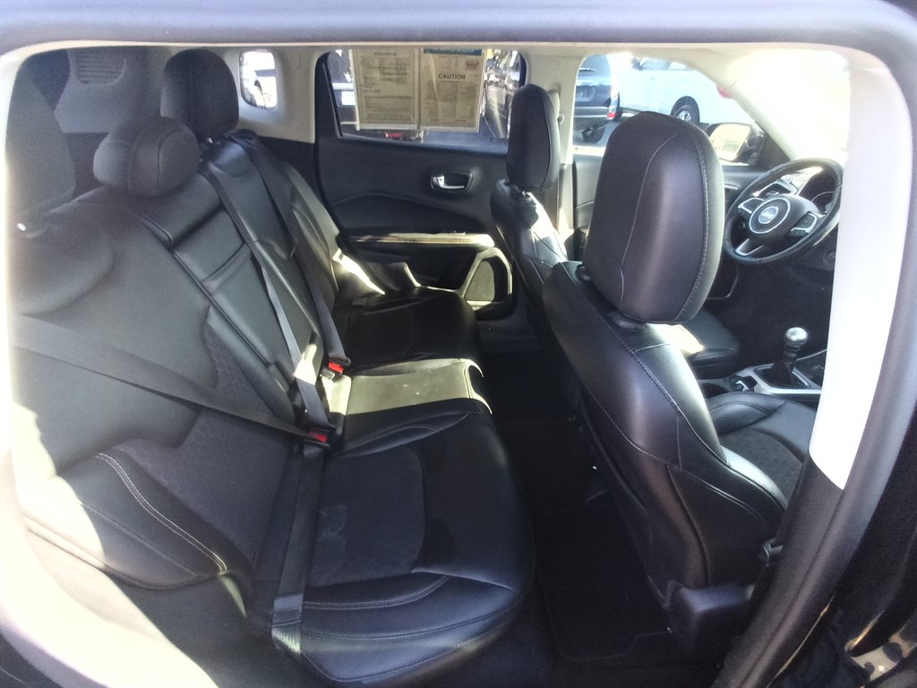 2018 Jeep Compass - $6,950