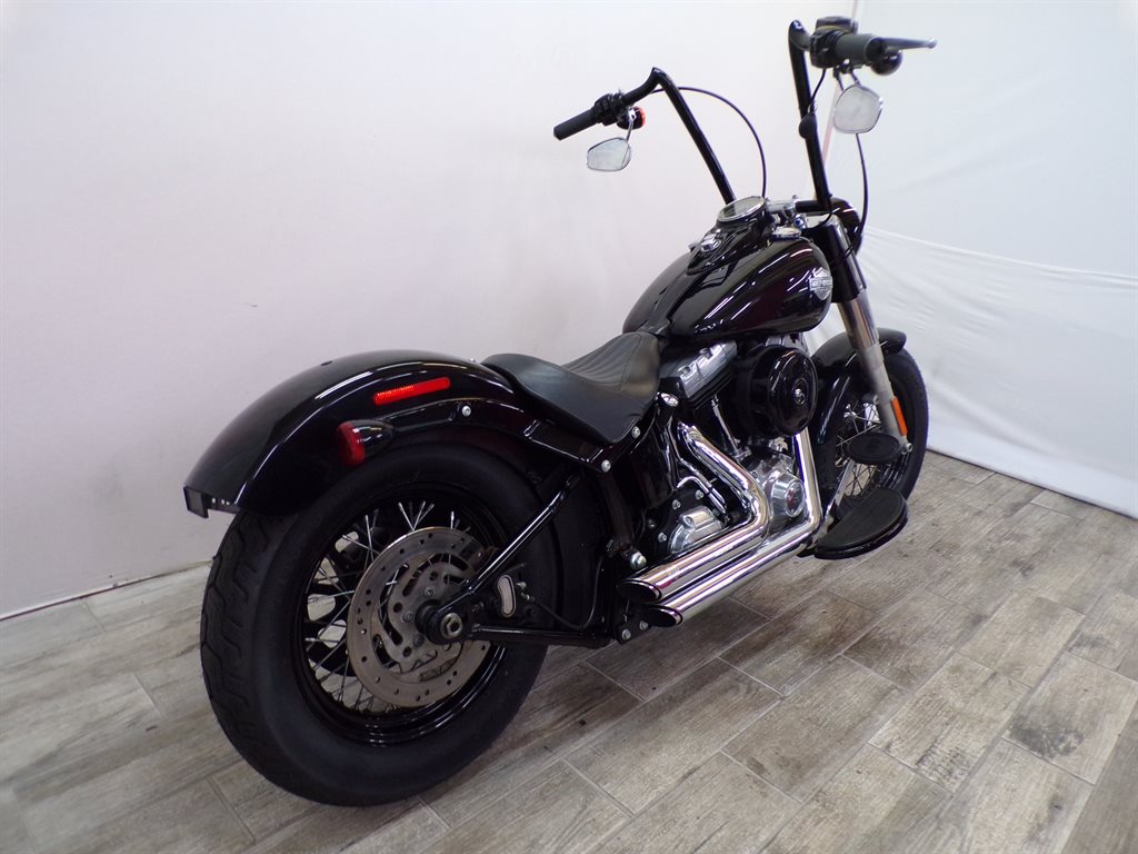 2014 Harley-Davidson Softail Slim FLS  photo
