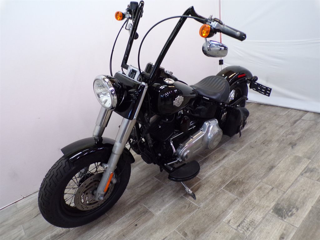 2014 Harley-Davidson Softail Slim FLS  photo