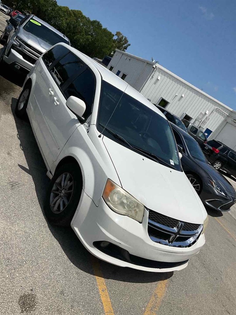 2011 Dodge Grand Caravan Mainstreet photo