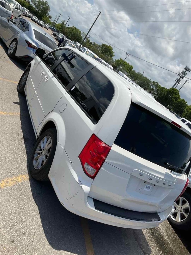 2011 Dodge Grand Caravan Mainstreet photo