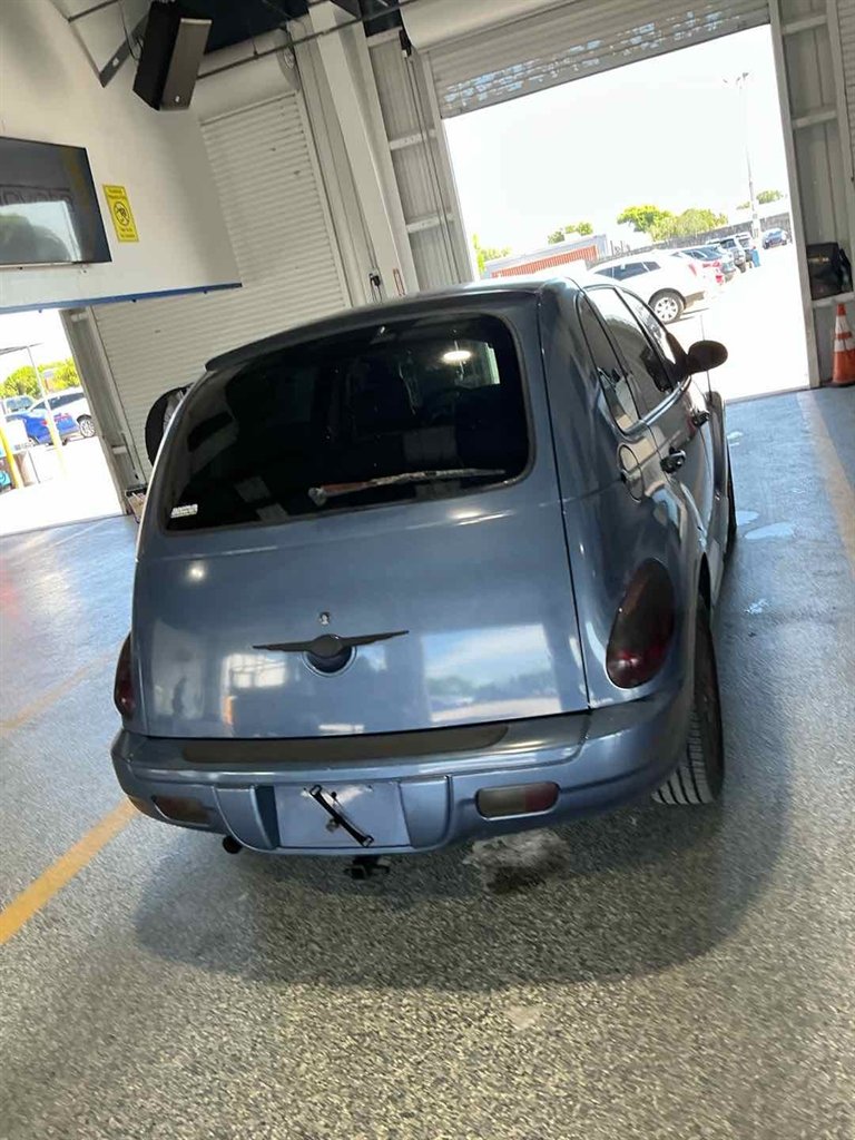 2007 Chrysler PT Cruiser Touring photo