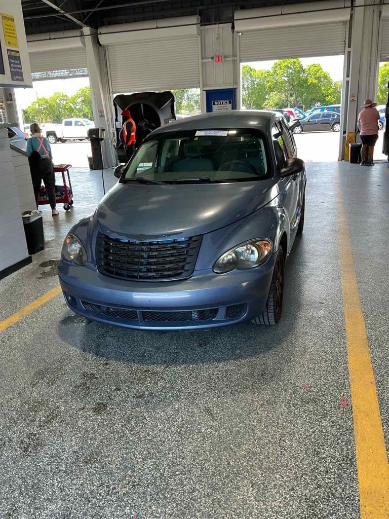 2007 Chrysler PT Cruiser Touring photo