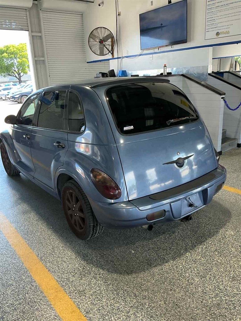 2007 Chrysler PT Cruiser Touring photo