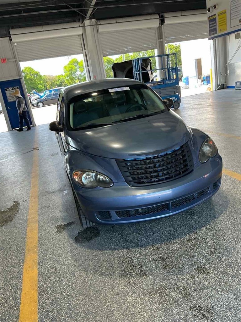2007 Chrysler PT Cruiser Touring photo
