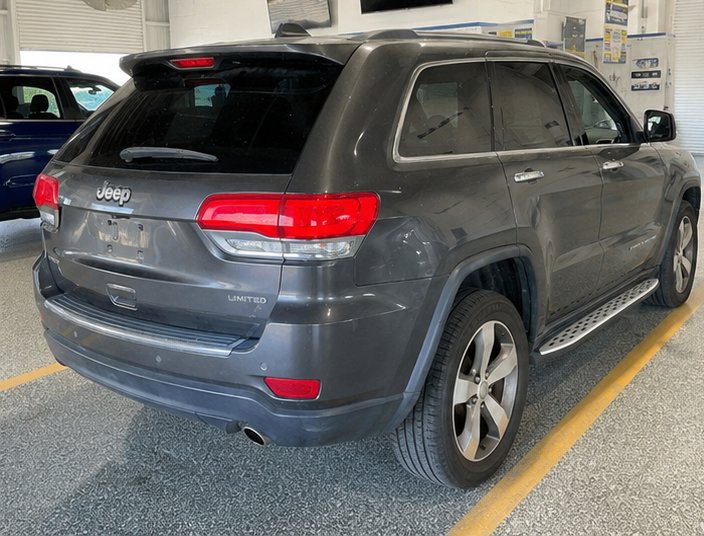 2015 Jeep Cherokee - $3,450