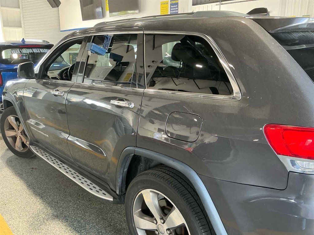 2015 Jeep Cherokee - $3,450