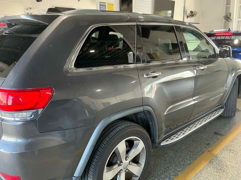 2015 Jeep Cherokee - $3,450